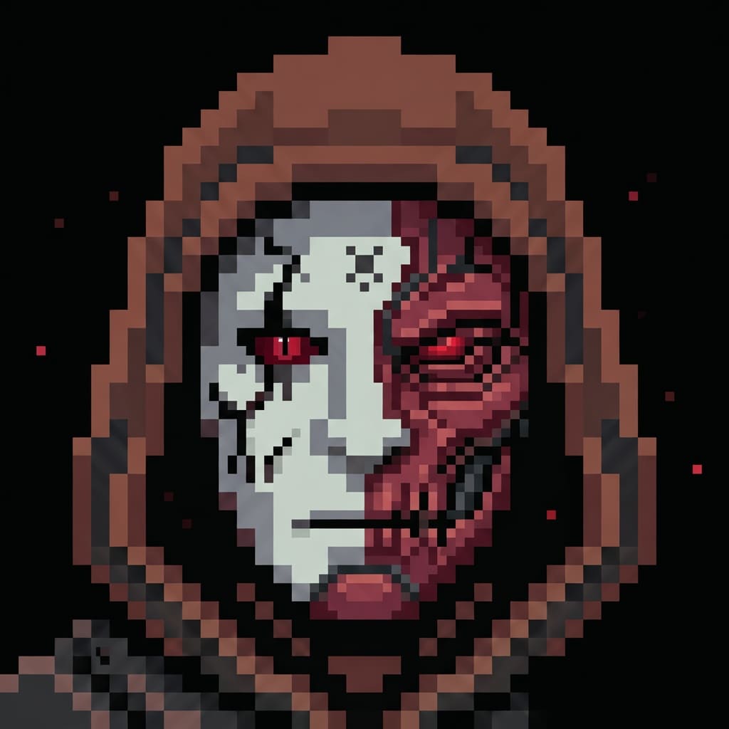 Hollow Symbiote