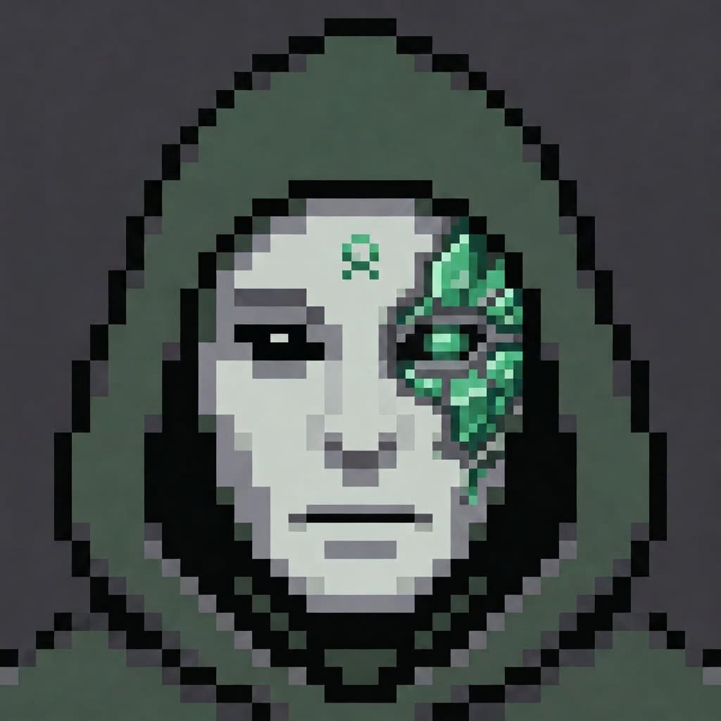 Signal Bloom Symbiote