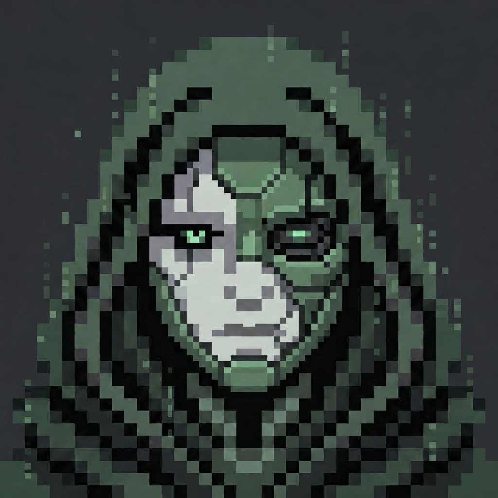 Terminal Symbiote