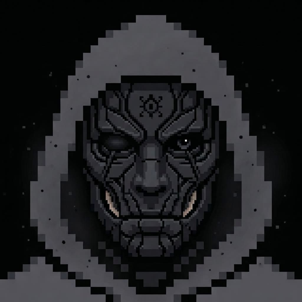 Black Vein Symbiote
